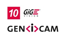 Machine Vision Cameras on GigE: 5 GigE, 10GigE
