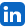 Linkedin icon